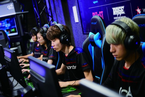 画像ギャラリー No.005のサムネイル画像 / 神戸・甲陽音楽&ダンス専門学校, プロゲーマーを育成する「e-sportsコース」を2021年4月に開設