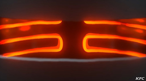 画像ギャラリー No.010のサムネイル画像 / ケンタッキーフライドチキンが新型ゲーム機「KFConsole」の11月12日発売を発表。4K・120fps対応で,どうやらチキンも焼ける模様