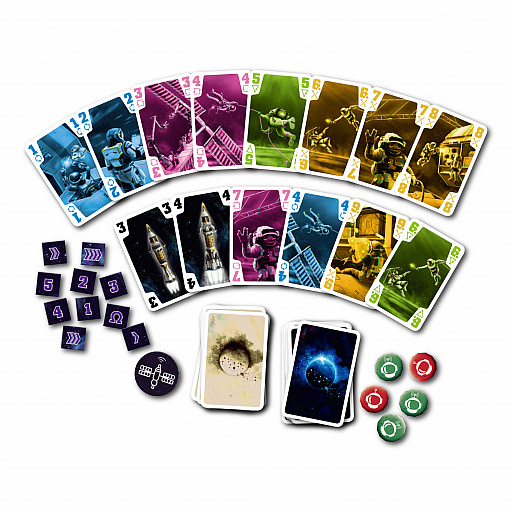 ザ クルー 協力型カードゲーム が9月25日にリリース 会話が許されない中 プレイヤーが協力してミッションに挑む
