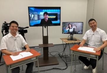 画像ギャラリー No.001のサムネイル画像 / 「eスポーツ道」が9月30日に放送。講義テーマは“局アナからeスポーツ実況者への転職論”