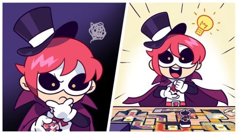 画像ギャラリー No.003のサムネイル画像 / 「toio(トイオ)」の専用タイトル第7弾「大魔王の美術館と怪盗団」が本日発売。toioのお得なキャンペーンも開始