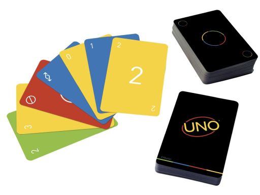 UNOシリーズの最新作「UNO Minimalista（ウノ ミニマリスタ）」が12月