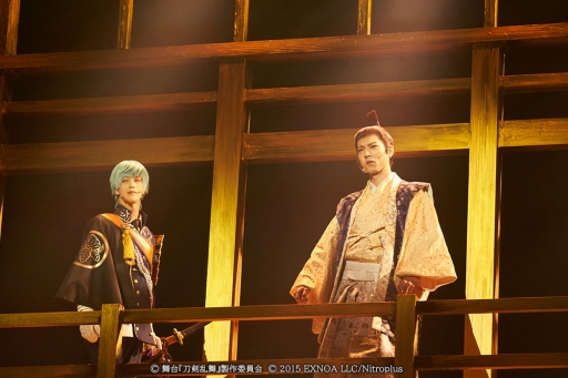 画像ギャラリー No.006のサムネイル画像 / 「舞台『刀剣乱舞』天伝 蒼空の兵 -大坂冬の陣-」が開幕。刀剣男士や兵(つわもの)たちの命を懸けた戦で,己が魂を震わせよ