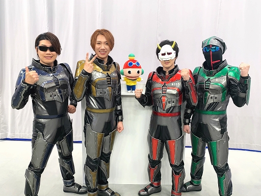 画像ギャラリー No.004のサムネイル画像 / ゲームバラエティ番組「アソビの救世主」が1月24日と2月28日にBS12で放送。ゲストに野田クリスタルさんが登場