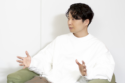 画像ギャラリー No.004のサムネイル画像 / 星野源×マフィア梶田――孤独なオタクが「創造」に至るまでをひもとく,非常識な対談