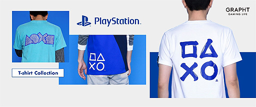 PlayStation饤ʤȤʤ뿷T6郎GRAPHT GAMING LIFEȯ