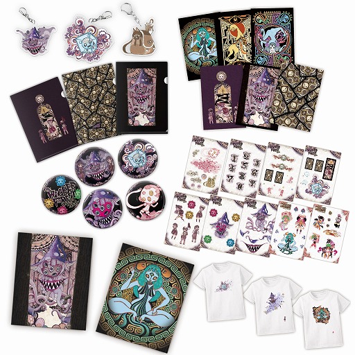 画像ギャラリー No.007のサムネイル画像 / 「ボードゲームのアート展」が10月6日から開催。劇団イヌカレーの泥犬氏ほかによるアートワークが展示