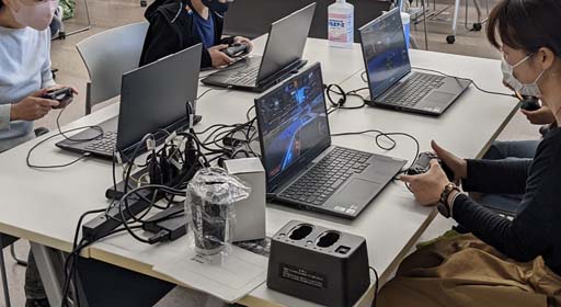 画像ギャラリー No.004のサムネイル画像 / プロeスポーツチーム SCARZ,「インターネット・ゲームとの付き合い方」講演会のレポートを公開