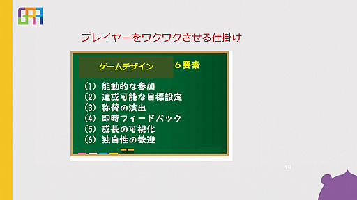 画像ギャラリー No.002のサムネイル画像 / 上司が部下に能動的な活動を促すためのゲーミフィケーション事例を紹介した「eラーニングアワード 2021 フォーラム」のセッションをレポート
