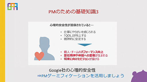画像ギャラリー No.007のサムネイル画像 / 上司が部下に能動的な活動を促すためのゲーミフィケーション事例を紹介した「eラーニングアワード 2021 フォーラム」のセッションをレポート