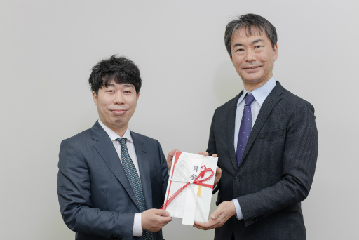 画像ギャラリー No.001のサムネイル画像 / Cygamesが猫の腎臓病治療研究を支援。血中タンパク質「AIM」に関する研究を行うAIM医学研究所へ寄付