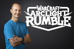 Warcraft Arclight Rumbleפϡȥե󥹡ɤWarcraftΥ饯臘Х륲ࡣץ쥹ȯɽݡ