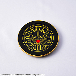 画像ギャラリー No.002のサムネイル画像 / ザオラル演出で充電。「ドラゴンクエスト」,ワイヤレス充電パッド(2種)とジグソーパズル(4種)を発売