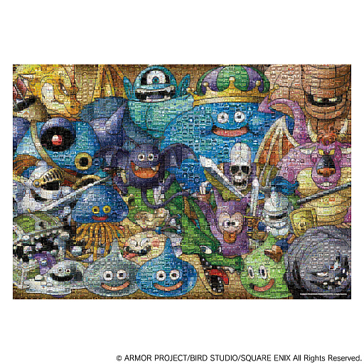 画像ギャラリー No.014のサムネイル画像 / ザオラル演出で充電。「ドラゴンクエスト」,ワイヤレス充電パッド(2種)とジグソーパズル(4種)を発売