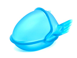 画像ギャラリー No.006のサムネイル画像 / 「ファンタジーゾーン」の自機“オパオパ”がソフビになって帰ってきた。10月1日のイベントで先行販売を予定