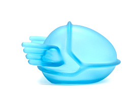 画像ギャラリー No.007のサムネイル画像 / 「ファンタジーゾーン」の自機“オパオパ”がソフビになって帰ってきた。10月1日のイベントで先行販売を予定