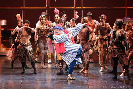 画像ギャラリー No.004のサムネイル画像 / バレエ公演「ドラゴンクエスト」,12月24日に長野・まつもと市民芸術館にて開催