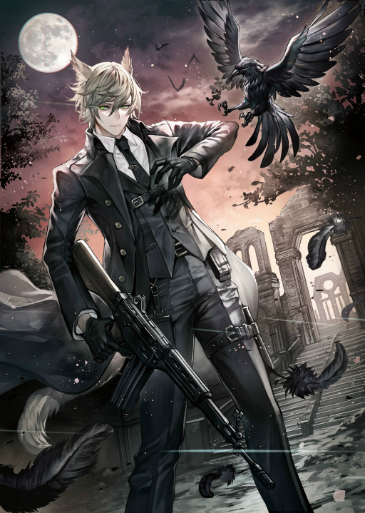 画像ギャラリー No.003のサムネイル画像 / 新作TRPG「ブラドリウム 世界にとどめを刺すRPG」,本日発売