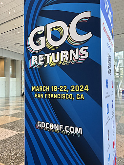 GDC 20231000ͤĶֱԤ330ʾνŸԤäGDC 2023βλGDC 202431822ޤǤγ