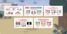 画像ギャラリー No.011のサムネイル画像 / 「集英社ゲームクリエイターズ CAMP」,過去1年間の歩みを振り返る年次報告「Annual Report 2022」を公開