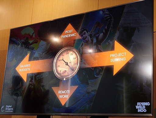 画像ギャラリー No.003のサムネイル画像 / ポーランドゲーム業界の著名人が唱える,コロナ禍終了後,開発チームに必要なのは「思いやり」