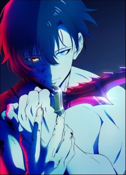 画像ギャラリー No.001のサムネイル画像 / 大人気Webコミックをアニメ化した「俺だけレベルアップな件」,キャラクターPVが公開に。主人公の水篠 旬役は坂 泰斗さん