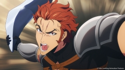 画像ギャラリー No.004のサムネイル画像 / 大人気Webコミックをアニメ化した「俺だけレベルアップな件」,キャラクターPVが公開に。主人公の水篠 旬役は坂 泰斗さん