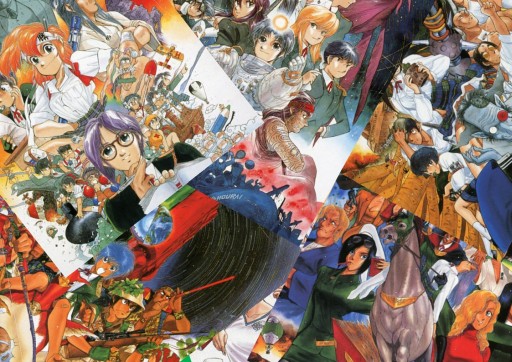 画像ギャラリー No.002のサムネイル画像 / 伝説的PBM「蓬莱学園の冒険!」の資料公開を目的とするクラウドファンディングが本日開始。成功の暁には小説やTRPGの新展開も?