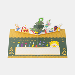 画像ギャラリー No.005のサムネイル画像 / 任天堂,クリスマスにぴったりな「えらべるプレゼントセット」をマイニンテンドーストアで販売中。ソフトとグッズをセット価格で販売