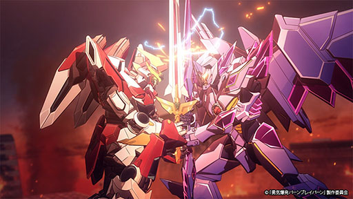 画像ギャラリー No.015のサムネイル画像 / アニメ「勇気爆発バーンブレイバーン」,第2弾PV&キービジュアルが公開に。キーキャラクターのブレイバーンを大きくフィーチャー