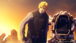 画像ギャラリー No.016のサムネイル画像 / アニメ「勇気爆発バーンブレイバーン」,第2弾PV&キービジュアルが公開に。キーキャラクターのブレイバーンを大きくフィーチャー