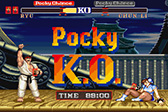  No.001Υͥ / ѹǥˤ饯EIKOפStreet Fighter II POCKY EDITIONפ˴ָо졣ɬϡ֥