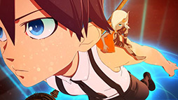 画像ギャラリー No.001のサムネイル画像 / ヨコオタロウ氏が原案を務めるアニメ「カミエラビ GOD.app」,完結編となるシーズン2を10月に放送開始