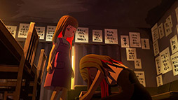 画像ギャラリー No.003のサムネイル画像 / ヨコオタロウ氏が原案を務めるアニメ「カミエラビ GOD.app」,完結編となるシーズン2を10月に放送開始