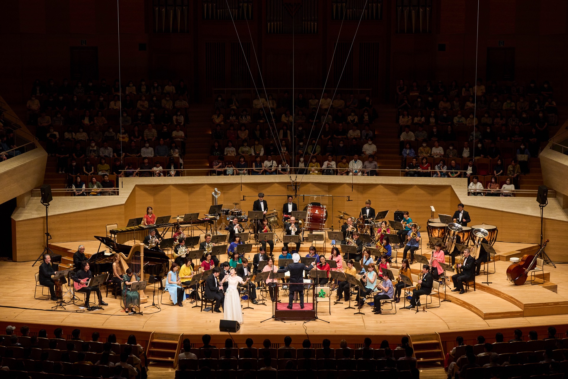 「BRA★BRA FINAL FANTASY BRASS de BRAVO 2024 with Siena Wind Orchestra」東京