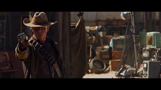 画像ギャラリー No.002のサムネイル画像 / ドラマ「Fallout」の衣装や武器,小道具にフォーカスを当てた舞台裏動画「Behind the Scenes」が公開に