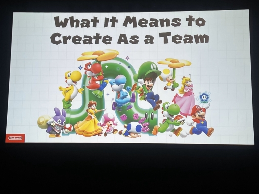 画像ギャラリー No.005のサムネイル画像 / 「ゼルダの伝説 TotK」と「スーパーマリオブラザーズ ワンダー」の開発秘話も。無料で視聴できるGDC 2024の講演動画をピックアップ