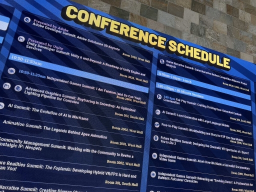 画像ギャラリー No.008のサムネイル画像 / 「ゼルダの伝説 TotK」と「スーパーマリオブラザーズ ワンダー」の開発秘話も。無料で視聴できるGDC 2024の講演動画をピックアップ