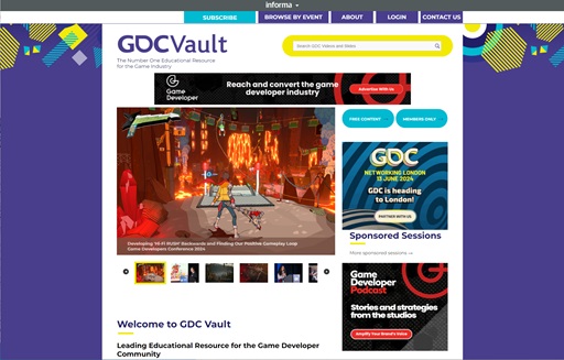 画像ギャラリー No.010のサムネイル画像 / 「ゼルダの伝説 TotK」と「スーパーマリオブラザーズ ワンダー」の開発秘話も。無料で視聴できるGDC 2024の講演動画をピックアップ