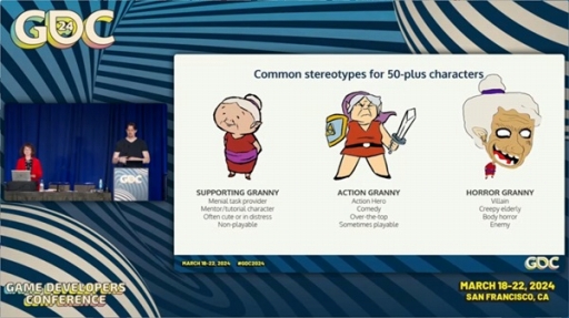 画像ギャラリー No.018のサムネイル画像 / 「ゼルダの伝説 TotK」と「スーパーマリオブラザーズ ワンダー」の開発秘話も。無料で視聴できるGDC 2024の講演動画をピックアップ