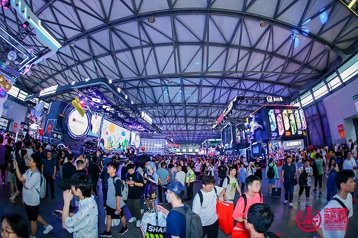 画像ギャラリー No.006のサムネイル画像 / 中国の大型ゲームショウ「ChinaJoy 2024」は7月26日から29日まで開催