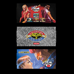 画像ギャラリー No.007のサムネイル画像 / カプコンの公式ライセンスを受けたアーケードゲームを内蔵。アップライト筐体型のゲーム機「Evercade Alpha」,11月発売