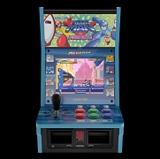 画像ギャラリー No.008のサムネイル画像 / カプコンの公式ライセンスを受けたアーケードゲームを内蔵。アップライト筐体型のゲーム機「Evercade Alpha」,11月発売