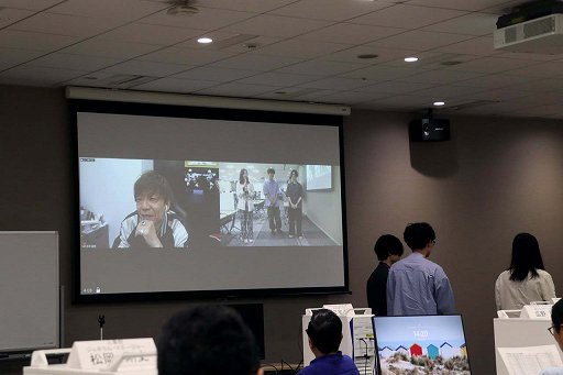 画像ギャラリー No.012のサムネイル画像 / スクウェア・エニックスのゲーム開発研修の実態。新入社員の作ったゲームを,社長と著名クリエイター陣が直々に,忖度なく講評する場にお邪魔してきた