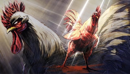 画像ギャラリー No.002のサムネイル画像 / テメーら,トサカにきたぜ!! 世界50か国以上で展開中のバトル漫画「ニワトリ・ファイター」アニメ化が決定。ティザーPVを公開