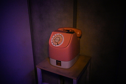 画像ギャラリー No.010のサムネイル画像 / ホラーと謎解きのマリアージュ!? 怖いけどクセになる新宿の「くらやみ遊園地」に行ってしまって……