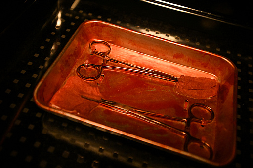 画像ギャラリー No.014のサムネイル画像 / ホラーと謎解きのマリアージュ!? 怖いけどクセになる新宿の「くらやみ遊園地」に行ってしまって……