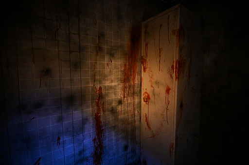 画像ギャラリー No.017のサムネイル画像 / ホラーと謎解きのマリアージュ!? 怖いけどクセになる新宿の「くらやみ遊園地」に行ってしまって……