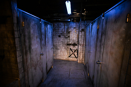 画像ギャラリー No.021のサムネイル画像 / ホラーと謎解きのマリアージュ!? 怖いけどクセになる新宿の「くらやみ遊園地」に行ってしまって……