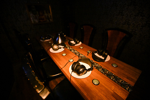 画像ギャラリー No.029のサムネイル画像 / ホラーと謎解きのマリアージュ!? 怖いけどクセになる新宿の「くらやみ遊園地」に行ってしまって……